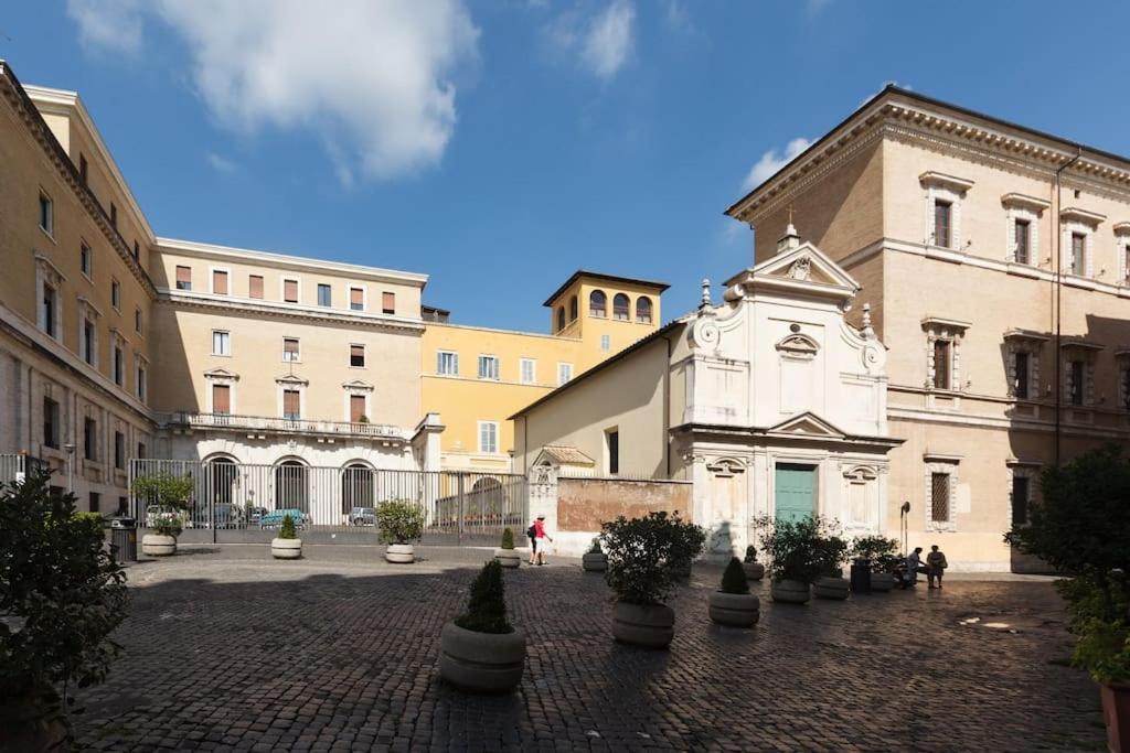 New Studio A Trastevere Roma Exterior foto